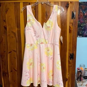 Altar’d State Floral Summer Dress